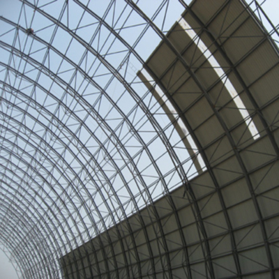 Dauerhafte strukturelle vorfabrizierte Stahlwerk-schnelle Installation des Entwurfs-Q235