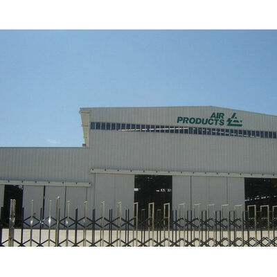 Hochlastfähigkeit Stahlraumrahmen Dach mit Boltverbindung ideal für schwere Dachprojekte, die starke und unterstützende Systeme erfordern