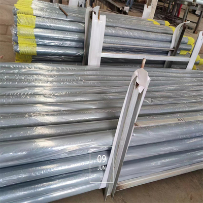 Weitgespanntes Fertigstahllicht-Dach des Raumfachwerk-Dachstuhl-0.8mm