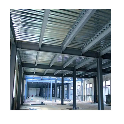 Q355B CAD GB zwei Pin Steel Portal Frame Widely verwendet für Lager