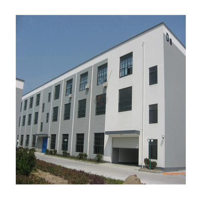 PU warf Dach-symmetrischen Portalrahmen Revit für Schulgebäude