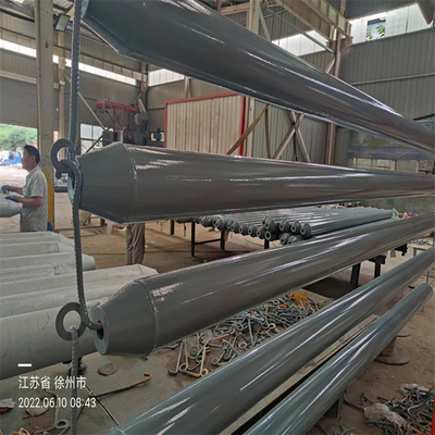 Dauerhaftes Raumfachwerk Q235 zerteilt Dach der Decoilings-Raum-Binder-Verbindungs-960mm
