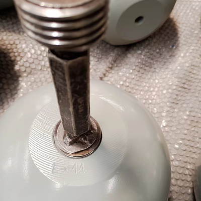 Dach GB des S235JR-Raumfachwerk-Knoten-Verbindungsstück-0.6mm hochfest