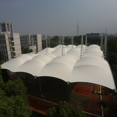 Dehnbares Dachstuhl-Architektur-Schicksal PUs für Auto-Parken