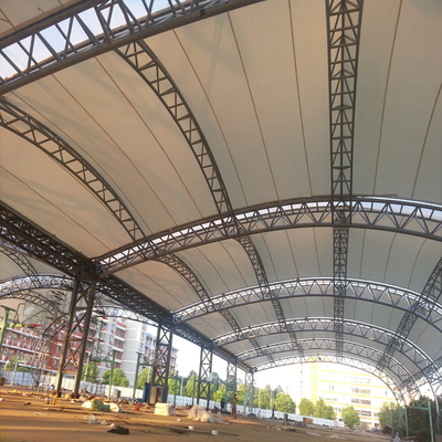 Dehnbares Dachstuhl-Architektur-Schicksal PUs für Auto-Parken