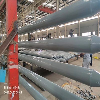 Dach des S235JR-Raumfachwerk-Verbindungs-Kugelgelenk-820mm 950mm für Stahlgebäude