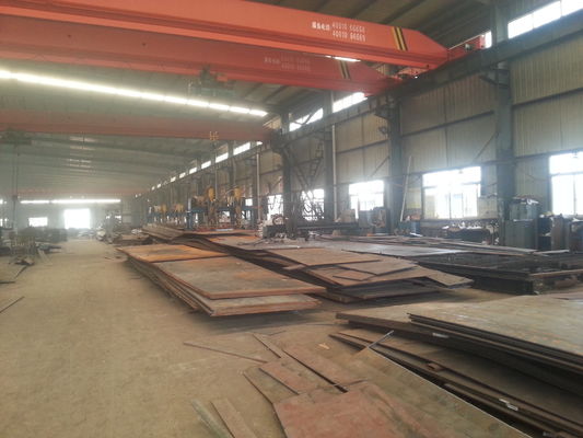 Factory Price Long Span Steel Structure Warehouse Free Design For Factory Airport Hangar ISO GB