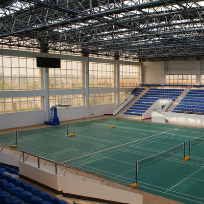 Vorfabrizierte Stahlkonstruktion des starken und dauerhaften Stadions