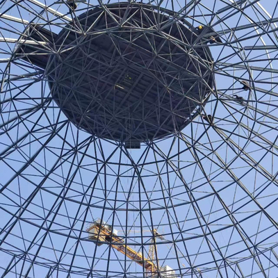 Leichte, maßgeschneiderte Stahl-Space-Frames mit hoher Korrosionsbeständigkeit