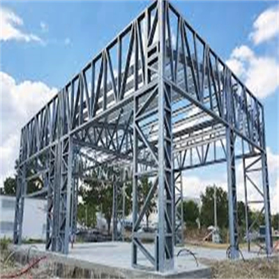 Anpassungsfähige Stahlkonstruktion Stadion Metallrahmen Installation