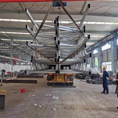 Energieeinsparende Raumrahmen- und Truss-Strukturstützplatten für den Bau