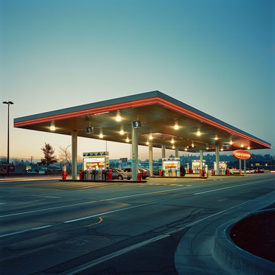 Raumrahmen Stahlkonstruktionen Dächer Tankstellen Mautbahnen Dachsystem ISO GB