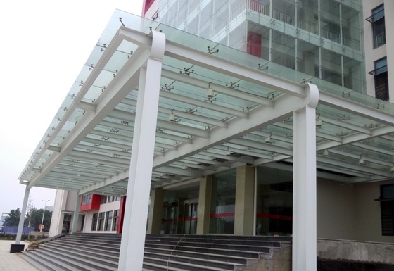 Dachfenster für Gebäude, Vorhalle, Veranden