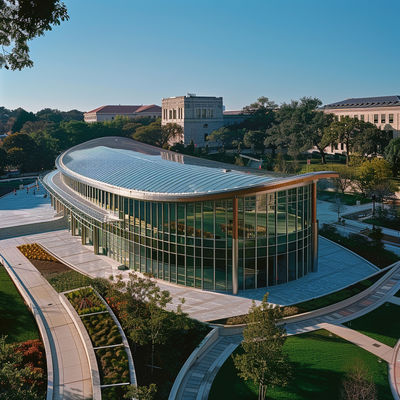 Stahlraumstruktur für große Kinos Innovationsdesign und strukturelle Integrität