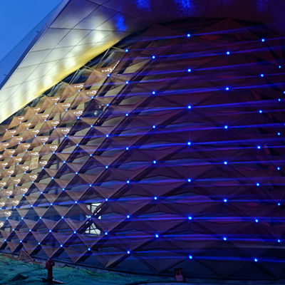 Factory Price Hospital Office Building Aluminum Glass Curtain Wall Facaded Free Design