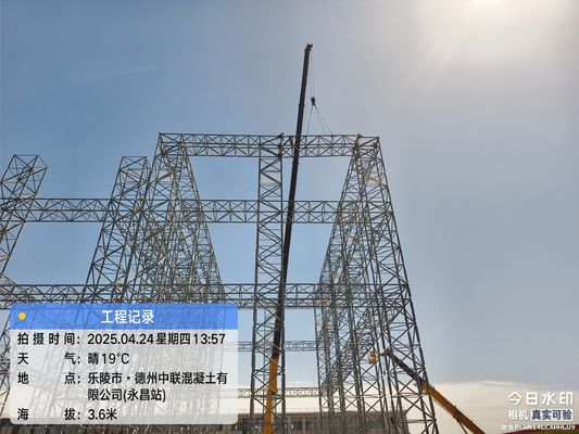 Transformieren Sie Ihr Gebäude mit individuell angepassten Stahlrahmens von Herbert Suzhou International Trade Co. Ltd.