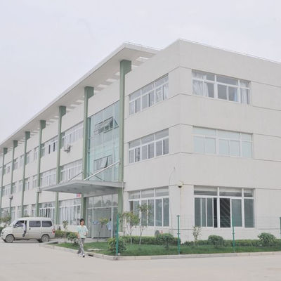 Leichtes vorgefertigtes Stahlkonstruktionslager Hangar GB-Standard