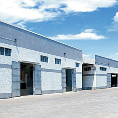 Leichtstahlbau für eine Indoor-Reithalle