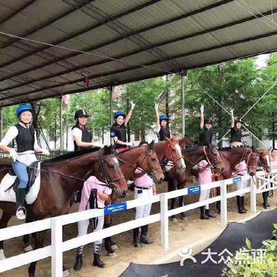 Leichtstahlbau für eine Indoor-Reithalle