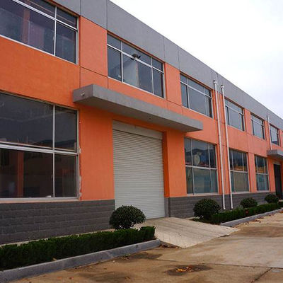 Leichtstahlbau für eine Indoor-Reithalle