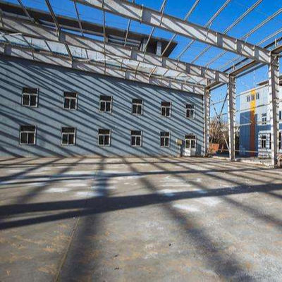 Kundenspezifische, leichte, feuerverzinkte Stahlfachwerk-Dachkonstruktion nach GB-Standard