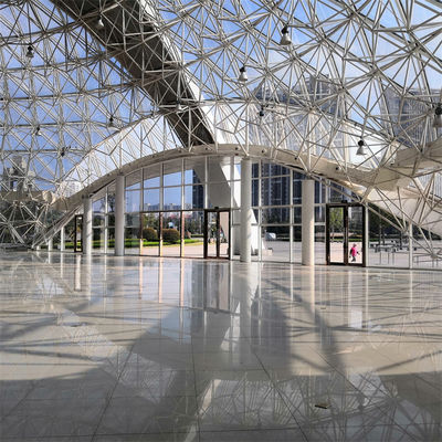 CE-zertifiziertes Stahlkonstruktionsgebäude für Lager und Haus