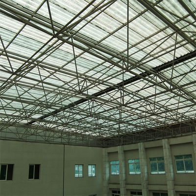 Vorgefertigte Stahldeckplatten Q235 Q345B für den Lagerbau