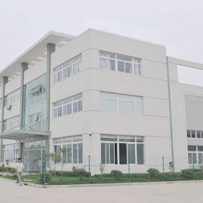 Leichtstahlbau für Lager- und Werkstattgebäude nach GB-Standard