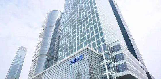 Light Steel Structure Building Frame 50 Years Usage Quick Installation