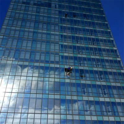 Quick Delivery 15-21 Days Customized Color Steel Structure Building with 50 Years Usage