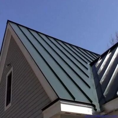 Flexibles Stahlrahmensystem mit Schutzfarbe, geeignet für groß angelegte Architekturprojekte