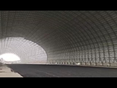 Stahlkonstruktions-Stahlbinder des Raumfachwerks