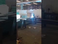 Stahlraumfachwerkherstellung