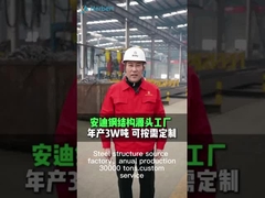 S355JR Stahlraumrahmen Gebäudekonstruktion 150 mm Rockwool Dach für das Stadion